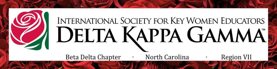Beta Delta Chapter NC DKG The Delta Kappa Gamma Society International